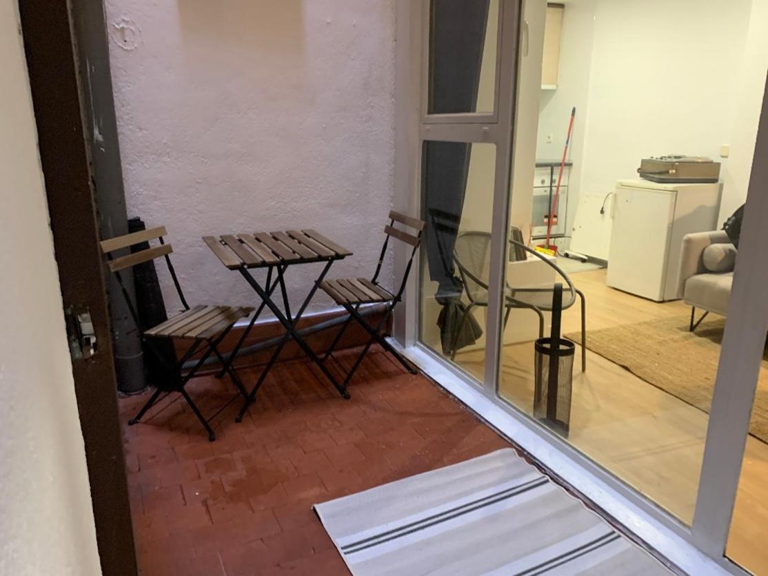 Lavapies Leilighet Madrid Eksteriør bilde